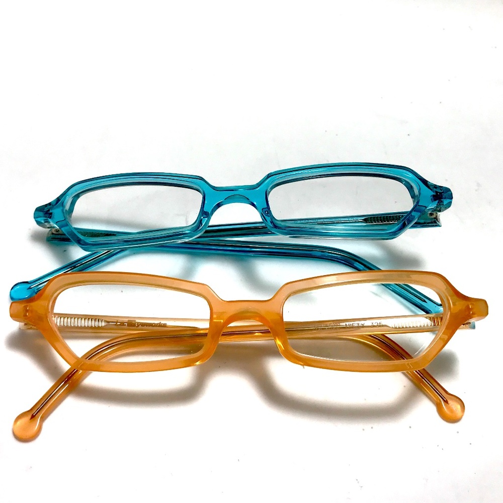 Vintage l.a. Eyeworks glasses 2 color options NWOT